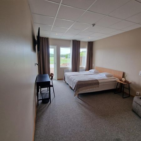 Nordby Hotell Лервік Екстер'єр фото