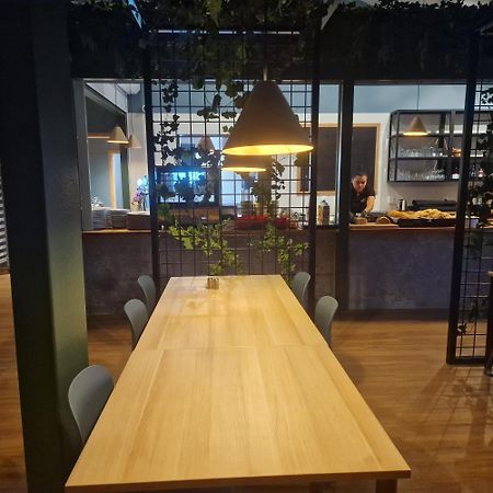 Nordby Hotell Лервік Екстер'єр фото