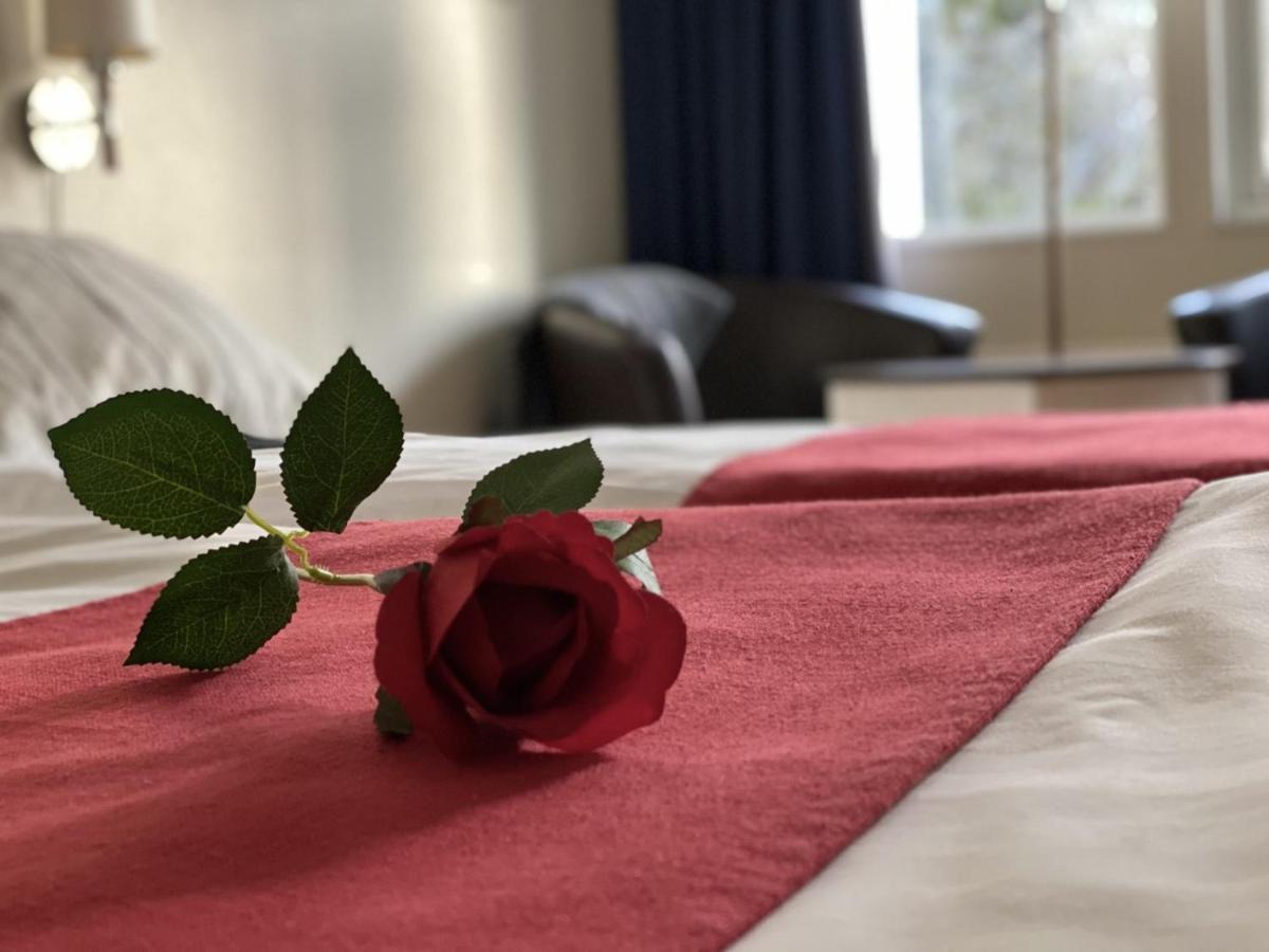 Nordby Hotell Лервік Екстер'єр фото