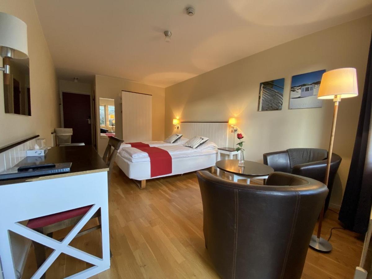 Nordby Hotell Лервік Екстер'єр фото