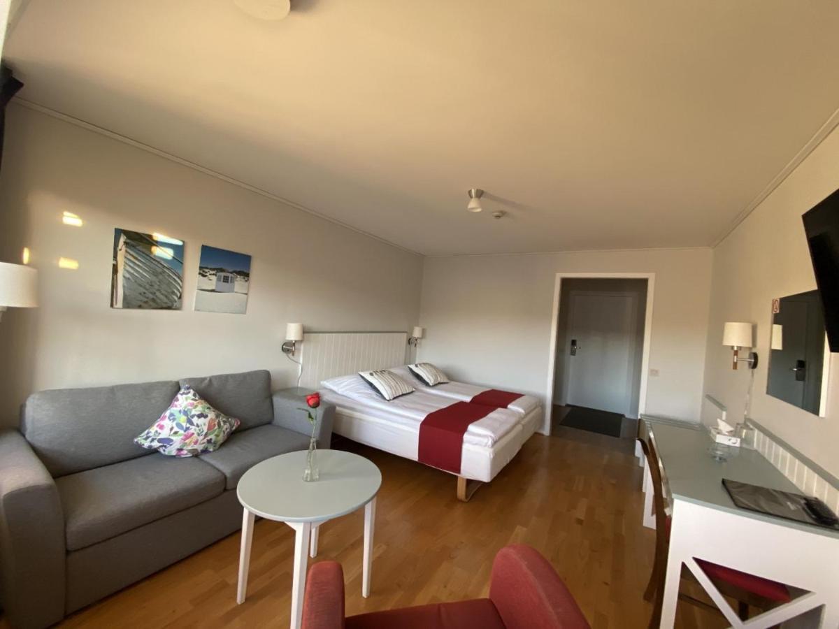 Nordby Hotell Лервік Екстер'єр фото
